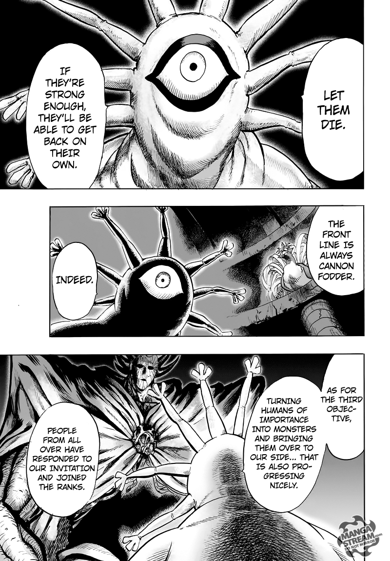 One Punch Man - Chapter 74 image 06